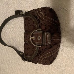 Authentic Coach handbag